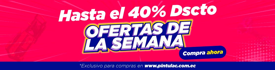 Ofertas de la Semana