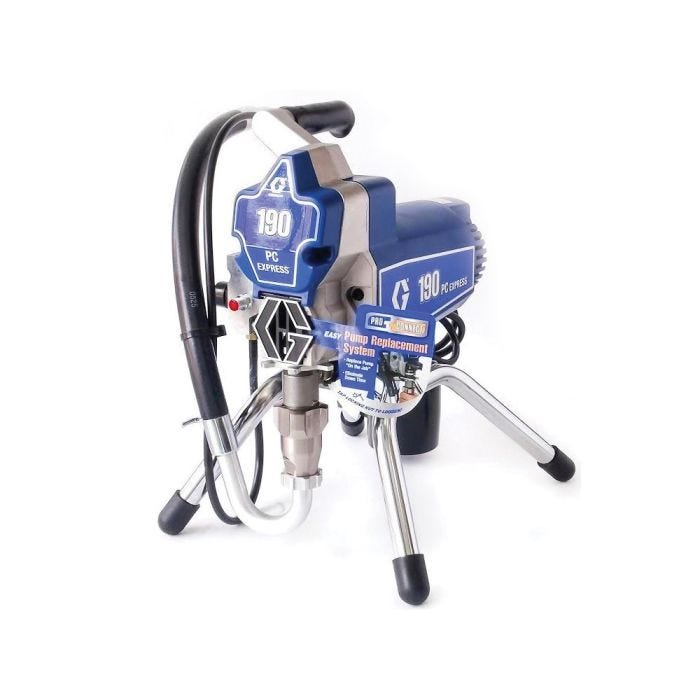 EQUIPO AIRLESS 190 PC EXPRESS GRACO