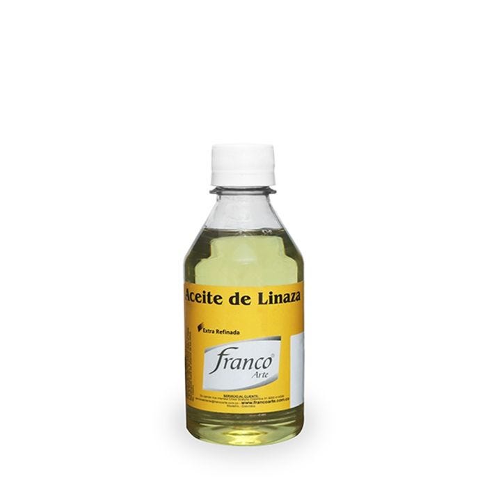 ACEITE DE LINAZA FRANCO ARTE