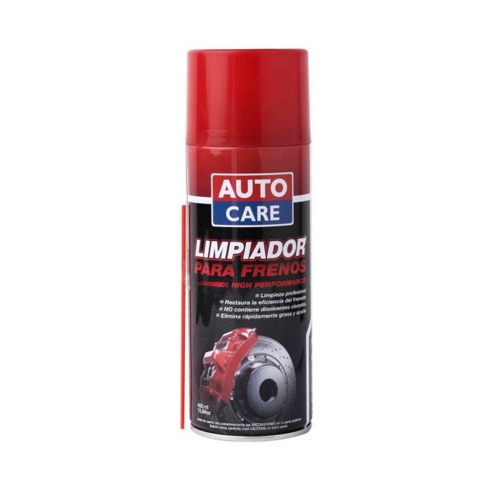 Spray Limpiador de Frenos