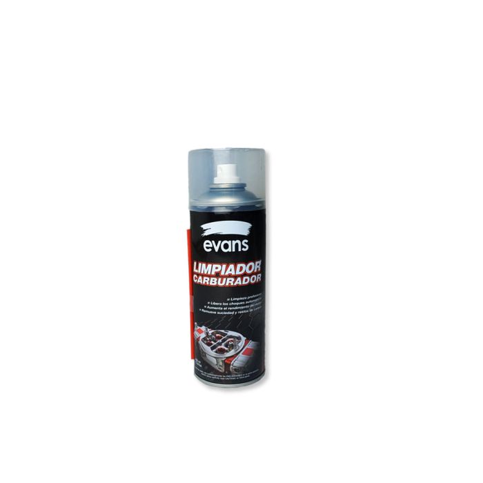 SPRAY LIMPIADOR CARBURADOR 450ML AUTOCARE