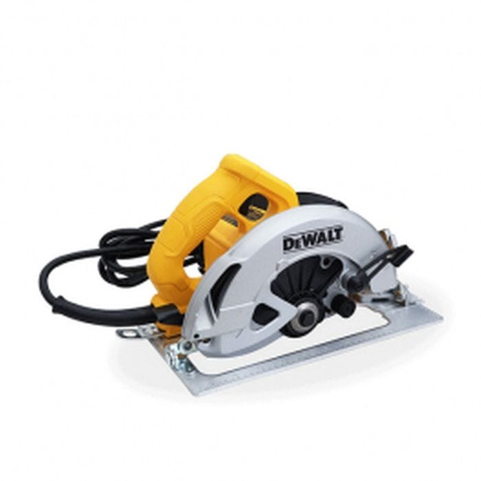 SIERRA CIRCULAR DE 7 1/4 PULGADA 1800 WATTS Y 5200RPM DEWALT