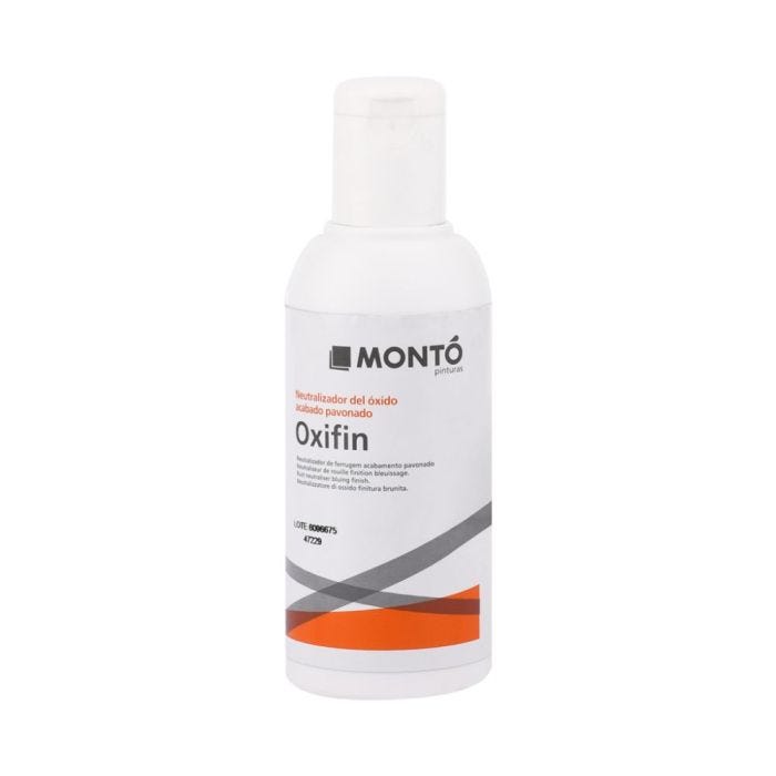 CONVERTIDOR DE OXIDO 250ML OXISTOP MASTERQUIMIA OXISTOP250