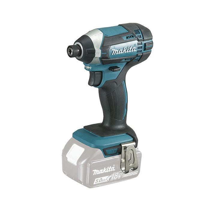 ATORNILLADOR DE IMPACTO INALAMBRICO BATERIA DE 18V 3AH 0-2900RPM MAKITA