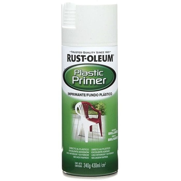  Pintura para plástico de Rust-Oleum Automotive, en aerosol, 12  onzas, 248651 : Herramientas y Mejoras del Hogar