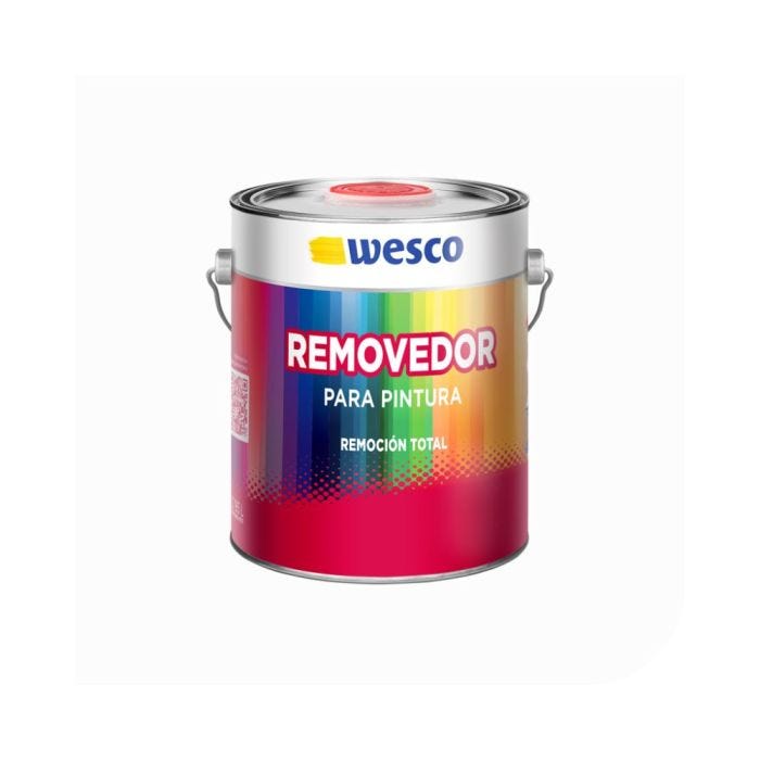 REMOVEDOR DE PINTURA GALON WESCO