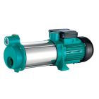 BOMBA CENTRIFUGA MULTIETAPA INOXIDABLE AGRIOLA 1X1" 1.25HP 110/220V LEO