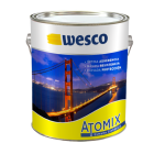 Esmalte Atomix de Wesco