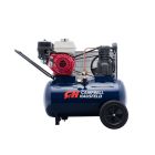 COMPRESOR DE AIRE CAMPBELL HAUSFELD DE 5.5HP 20 GALONES MOTOR HONDA 10.2CFM A GASOLINA