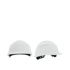 Casco Quartz rachet de polipropileno blanco DELTA