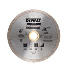 DISCO DE CORTE PIEDRA DIAMANTE 4" DEWALT