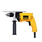 Taladro percutor de 1/2 pulgada de velocidad variable reversible DEWALT