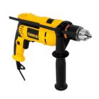 Taladro percutor de 1/2 pulgada 650 WATTS  y 0-2800rpm DEWALT