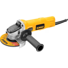 ESMERILADORA AMOLADORA ANGULAR DE 4 1/2" MOTOR 800W 12000RPM DEWALT