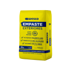 EMPASTE PARA EXTERIORES MONOCOMPONENTE 20KG WESCO