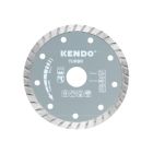 DISCO CORTE DIAMANTE TURBO 105MM/4" X 16/20MM KENDO