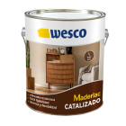 Sellador Catalizado para muebles de madera Maderlac