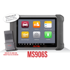 SCANNER MULTIMARCAS 12V + COMPROBADOR CIRCUITO AUTEL