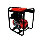 MOTOBOMBA AGRICOLA 3X3" DE 13.5 HP A DIESEL 90 METROS ALTURA PORTEN