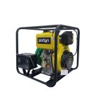 MOTOBOMBA AGRICOLA DE 3" 10HP ALTA PRESION DIESEL ENCENDIDO ELECTRICO PORTEN