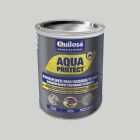 Impermeabilizante Silicona Líquida MS Aqua Protect Gris 1KG