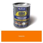 Impermeabilizante Silicona Líquida MS Aqua Protect Terracota 5 KG