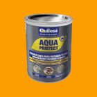 Impermeabilizante Silicona Líquida MS Aqua Protect Terracota 1KG