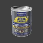 Impermeabilizante Silicona Líquida MS Aqua Protect Negro 1KG