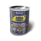 Impermeabilizante Silicona Líquida MS Aqua Protect Blanco 1KG