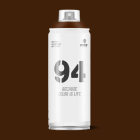 SPRAY MTN94 COFEE BROWN 400ML MONTANA