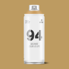 SPRAY MTN94 KRAFT BROWN 400ML MONTANA