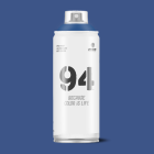 SPRAY MTN94 BABYLON BLUE 400ML MONTANA