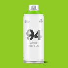 SPRAY MTN94 LAOS GREEN 400ML MONTANA