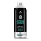SPRAY PRO ALUMINIO LLANTAS/AROS 400ML MONTANA