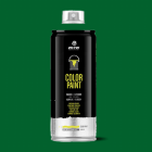 SPRAY PRO RAL-6002 VERDE HOJA 400ML MONTANA