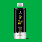 SPRAY PRO RAL-6018 VERDE AMARILLENTO 400ML MONTANA