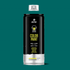 SPRAY PRO RAL-6026 VERDE OPALO 400ML MONTANA