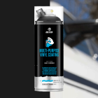 SPRAY PRO VINIL LIQUIDO NEGRO METAL 400ML MONTANA