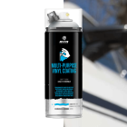 SPRAY VINIL LIQUIDO BCO MATE 400ML MONTANA