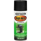 Pintura en Spray para Altas Temperaturas Negro Rust Oleum