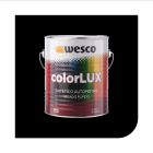 Sintético ColorLUX negro de 1 galón WESCO