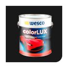 SINTETICO COLORLUX NEGRO MATE 3.785LT WESCO