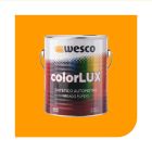 Sintético ColorLUX naranja de 1 galón WESCO