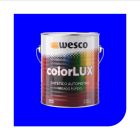 Sintético ColorLUX azul de 1 galón WESCO