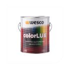 Sintético ColorLUX transparente de 1 galón WESCO