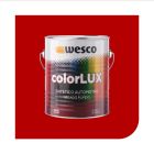 Sintético ColorLUX rojo F5RK de 1 galón WESCO