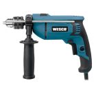 Taladro de Impacto de 1/2 pulgadas 750 Wats Wesco