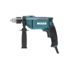 TALADRO DE IMPACTO DE 1/2" DE 800W 2700RPM WESCO