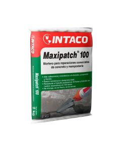 MAXIPATCH 100 2KG INTACO