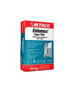 ENLUMAX FINO 40KG INTACO